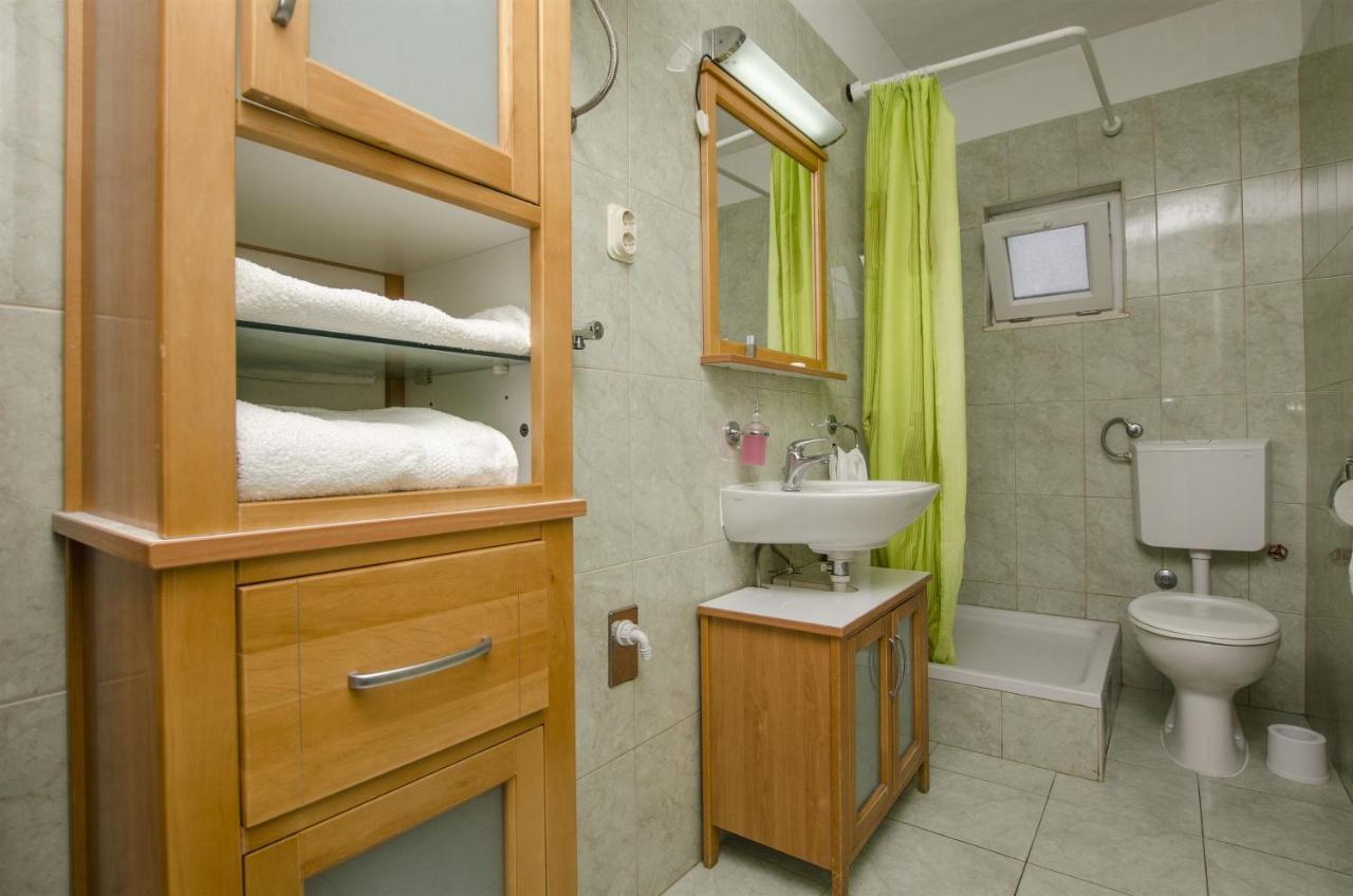 Apartments Ercegovic روغوزنيكا المظهر الخارجي الصورة