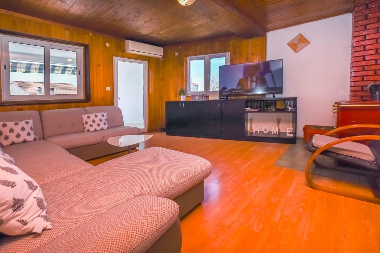 Apartments Ercegovic روغوزنيكا المظهر الخارجي الصورة
