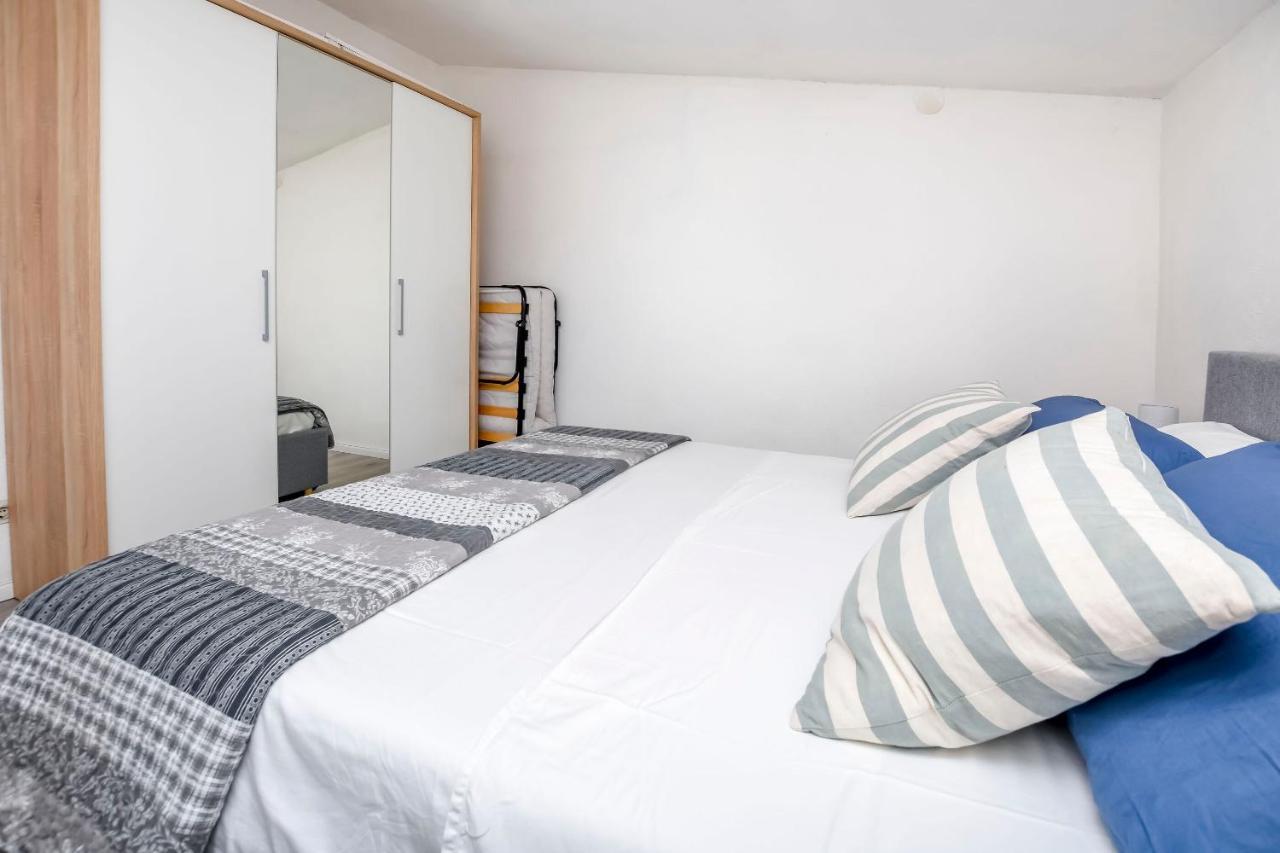 Apartments Ercegovic روغوزنيكا المظهر الخارجي الصورة